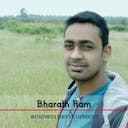 Profile picture of Bharath Ram