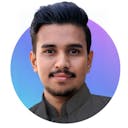 Profile picture of Nishar Multani • UX UI DESIGNER
