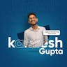 👨‍💻 Kamlesh Gupta profile picture