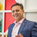 Profile picture of Darshak Dhami - Founder and COO ChemStride