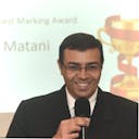 Profile picture of Jayesh Pankaj Matani ↗️ 🇮🇳