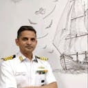 Profile picture of Captain Vinay Singh (Navy Reserve List) 