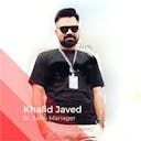 Profile picture of Khalid Javed