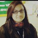 Profile picture of Ayesha Afridi