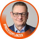 Profile picture of Michael Rossband - Der Prozesspflanzer