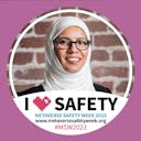 Profile picture of Kavya Pearlman ⚠️ Safety First ⚠️