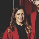 Profile picture of Mariam Inasaridze