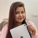 Profile picture of Mansi Choudhary - Social Media Marketer/Manager