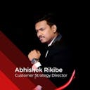 Profile picture of Abhishek Rikibe