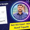 Profile picture of Romil Tripathi