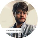 Profile picture of Anilesh Prajapati