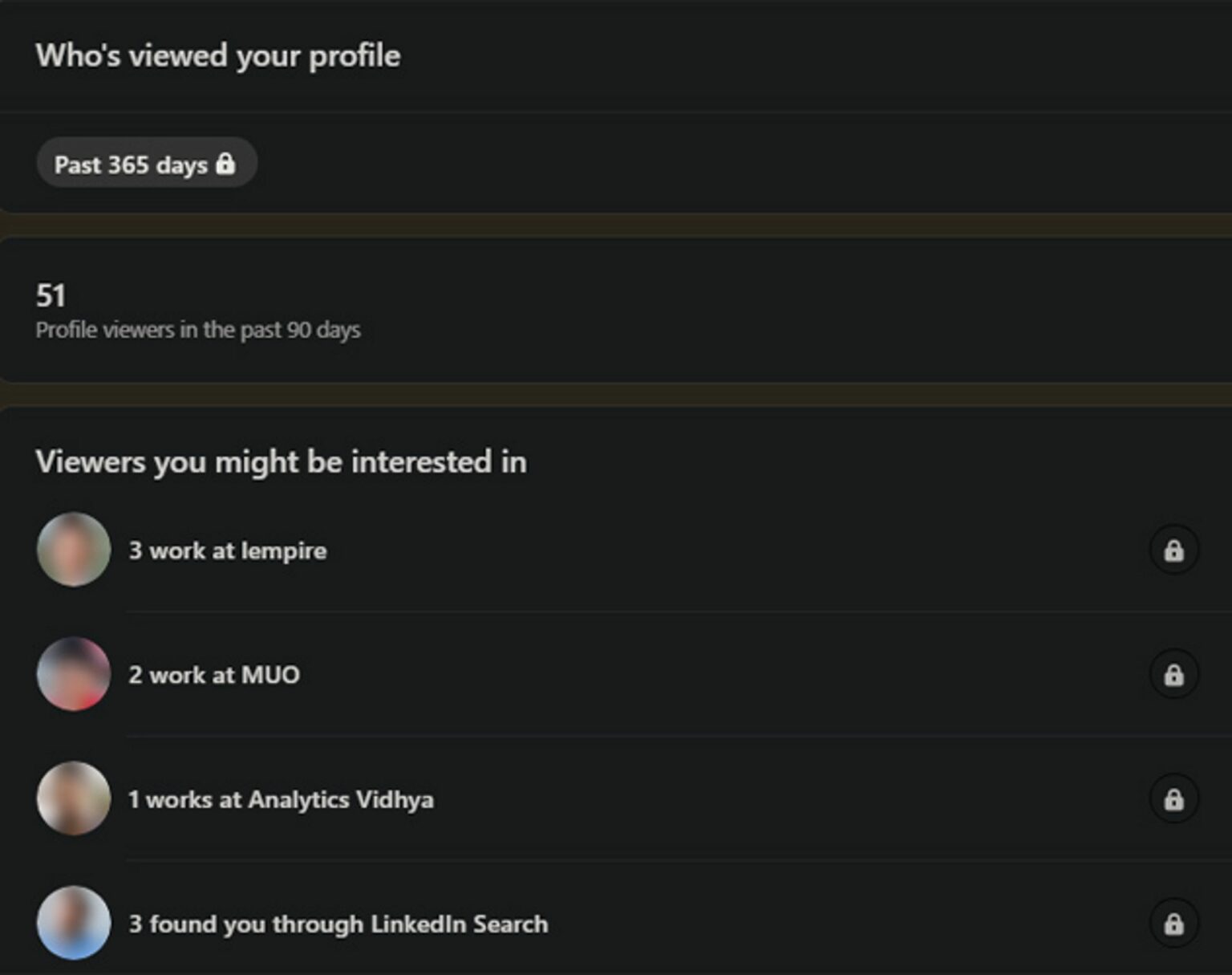 How to See Who Viewed Your LinkedIn Profile • Grow Your Personal Brand ...
